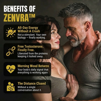 Zenvra™ Peak Mode