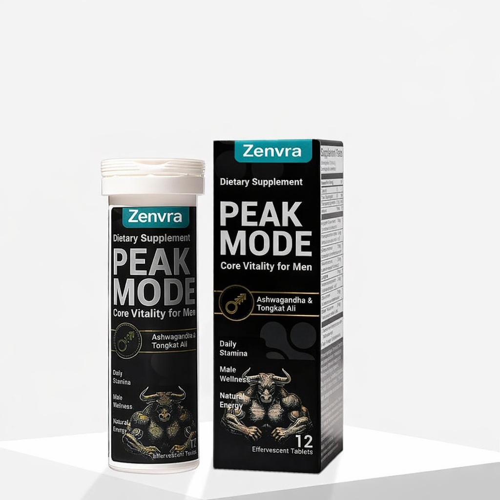 Zenvra™ Peak Mode