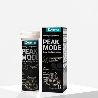 Zenvra™ Peak Mode